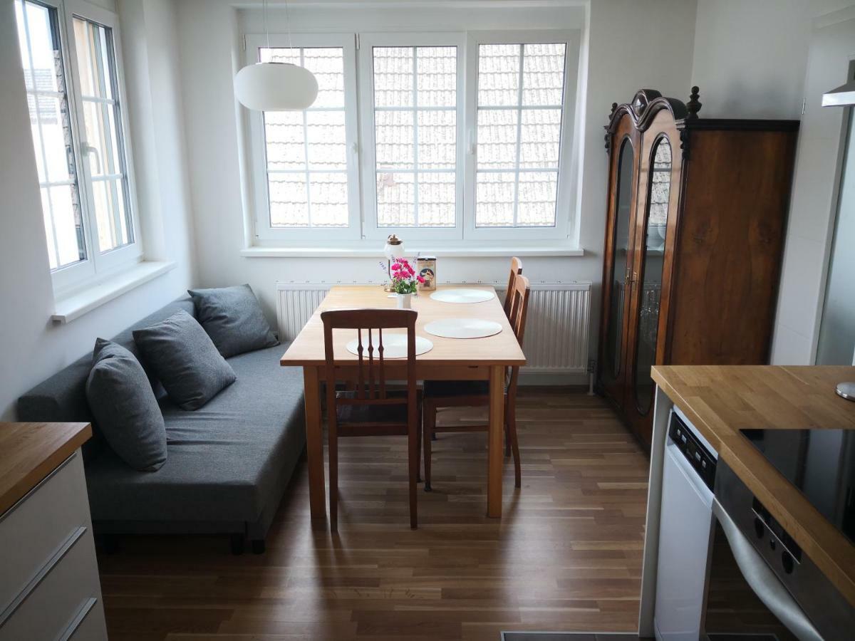 Rosenappartement-Дойчкройц Экстерьер фото